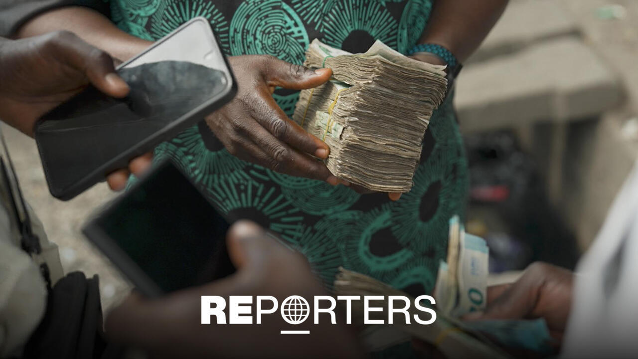 Inside Nigeria's crypto craze
