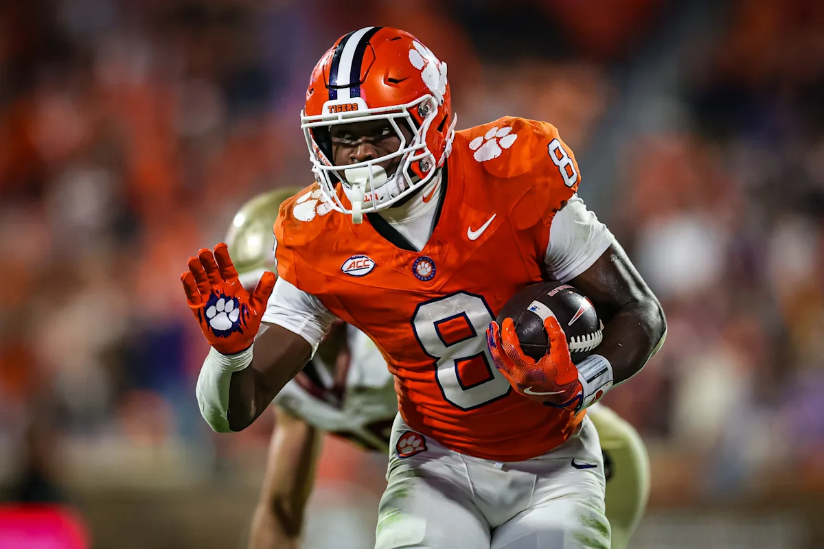 Inside Ravens owner Steve Bisciotti's scouting method for Adam Randall