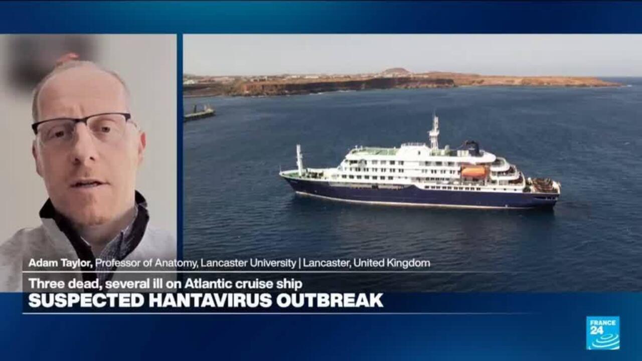 Inside the science of hantavirus transmission: 'Virus not known for human-to-human transmission'