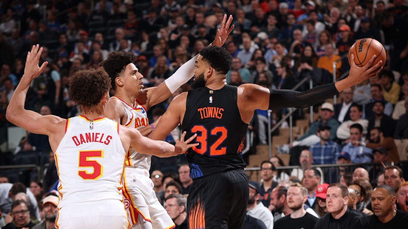 Inside the shift that turned the Knicks into an NB...