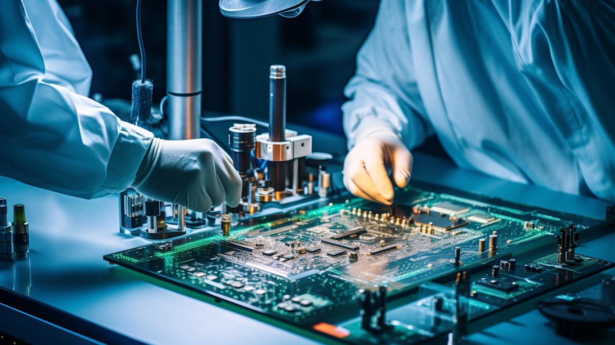 Intel (INTC) Cut to Market Perform by Northland despite Turnaround Progress