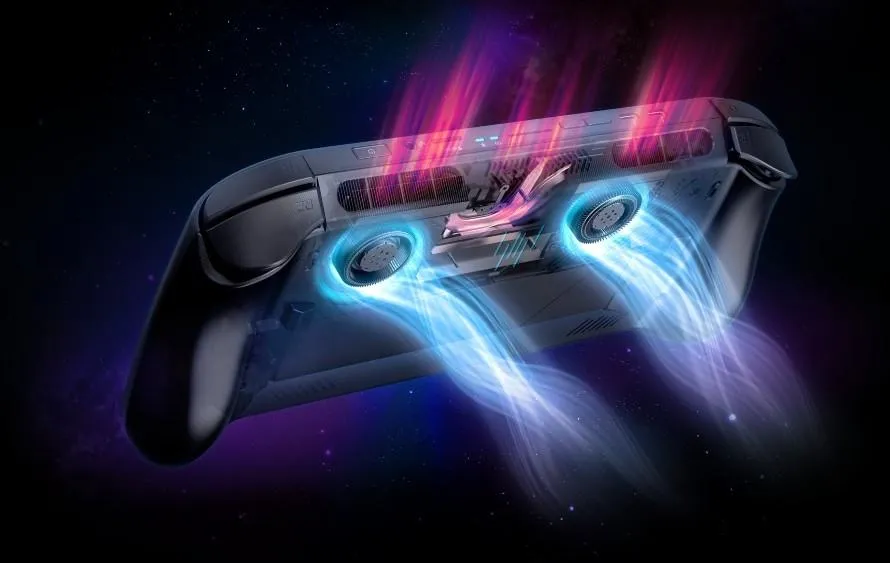Intel’s first handheld gaming chip is the Arc G3, and this Acer is using it
