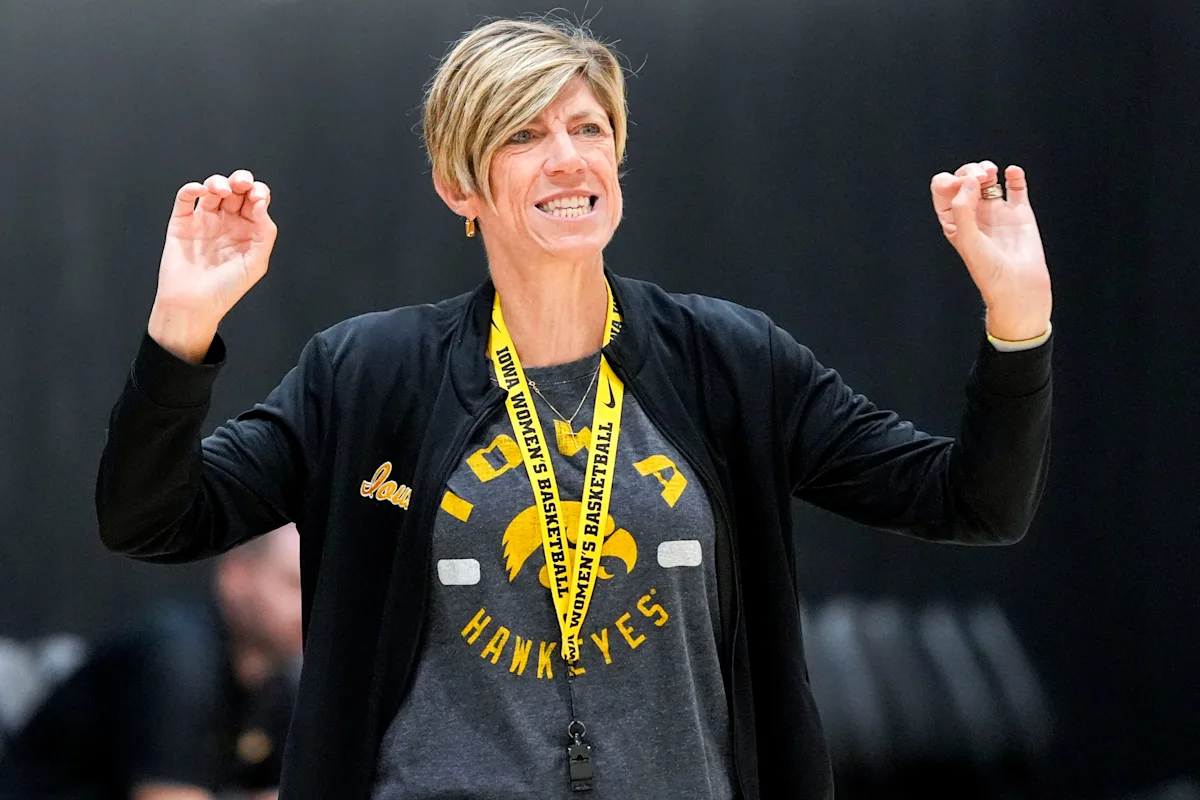 Iowa women's basketball taps into Sweden for latest commitment