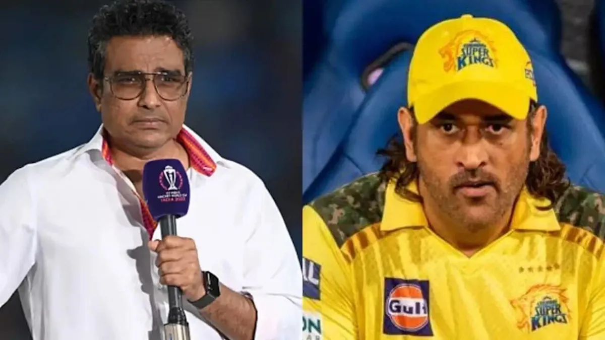 IPL 2026 | 'It doesn't matter whether MS Dhoni plays': Sanjay Manjrekar makes brutally honest remark