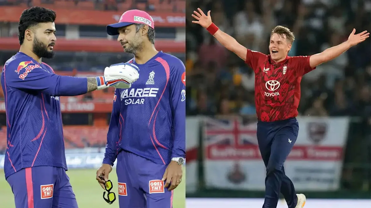 IPL 2026 | 'We're told that he had a season-ending injury': Kumar Sangakkara calls out Curran over playoff absence