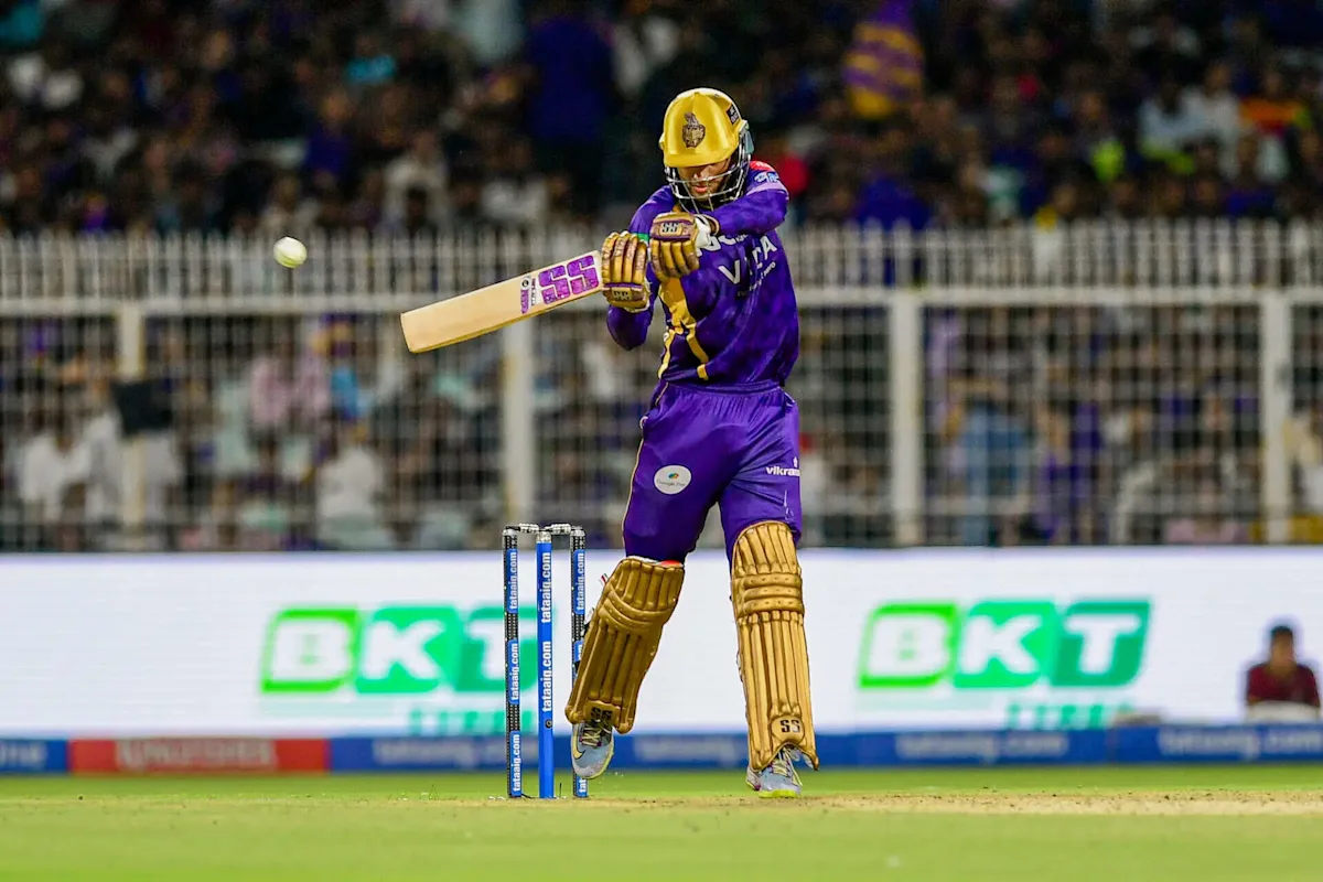 IPL 2026: Angkrish Raghuvanshi joins Gautam Gambhir in elite club as KKR smash highest-ever total vs GT
