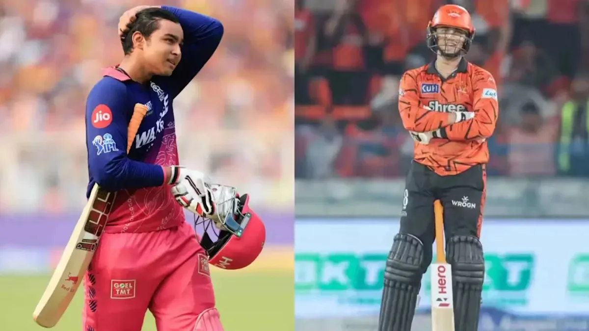 IPL 2026 Eliminator: Head-Abhishek & Sooryavanshi-Jaiswal give a high-tempo edge