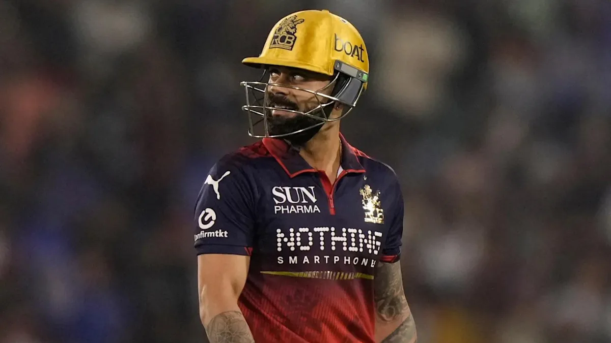 IPL 2026: Golden duck! Virat Kohli equals unwanted IPL milestone against Mumbai Indians