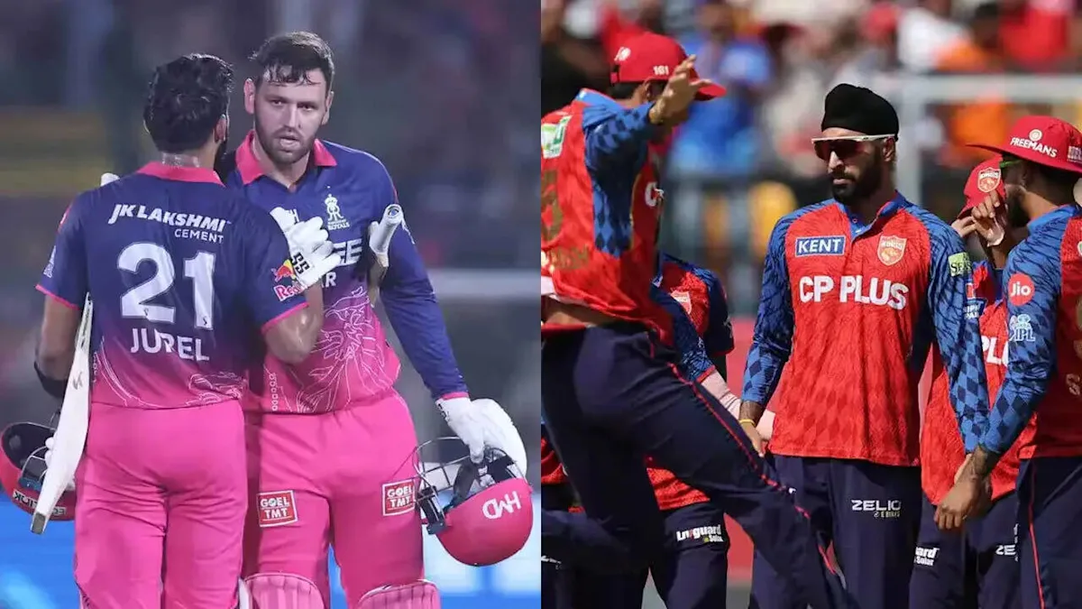 IPL 2026 Playoff Qualification Scenarios: With 4 matches to go, what RR, PBKS, KKR and DC need to grab final spot - paths for each team explained