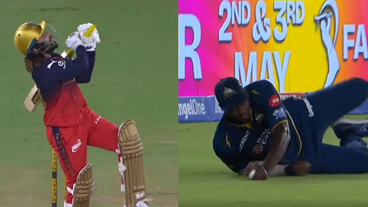 IPL 2026 | Rajat Patidar catch controversy explained: Was Jason Holder's catch fair in RCB skipper dismissal?