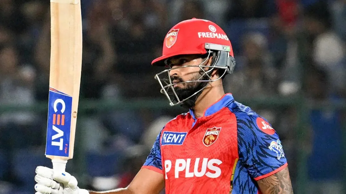 IPL 2026: Shreyas Iyer equals Virat Kohli feat with stunning knock against former team DC