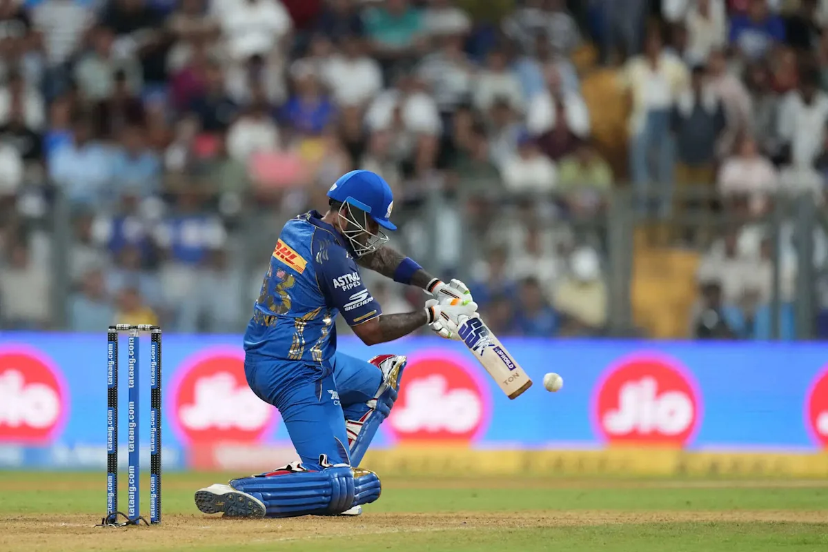 IPL 2026: Suryakumar Yadav becomes only second batter after Rohit Sharma to...
