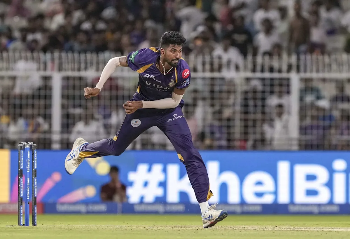IPL 2026: Zaheer Khan fan Saurabh Dubey turns KKR replacement gamble pay off