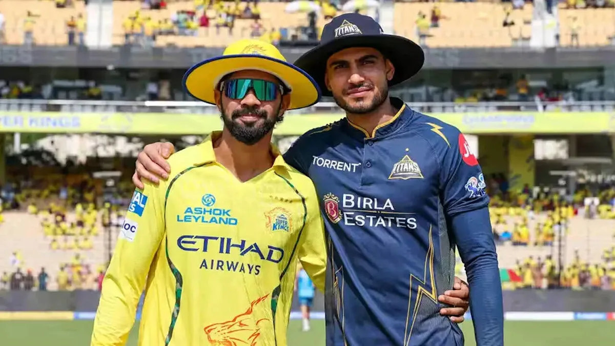 IPL Match Today, GT vs CSK: Predicted playing XI, head-to-head, toss timing, pitch report, Ahmedabad weather update
