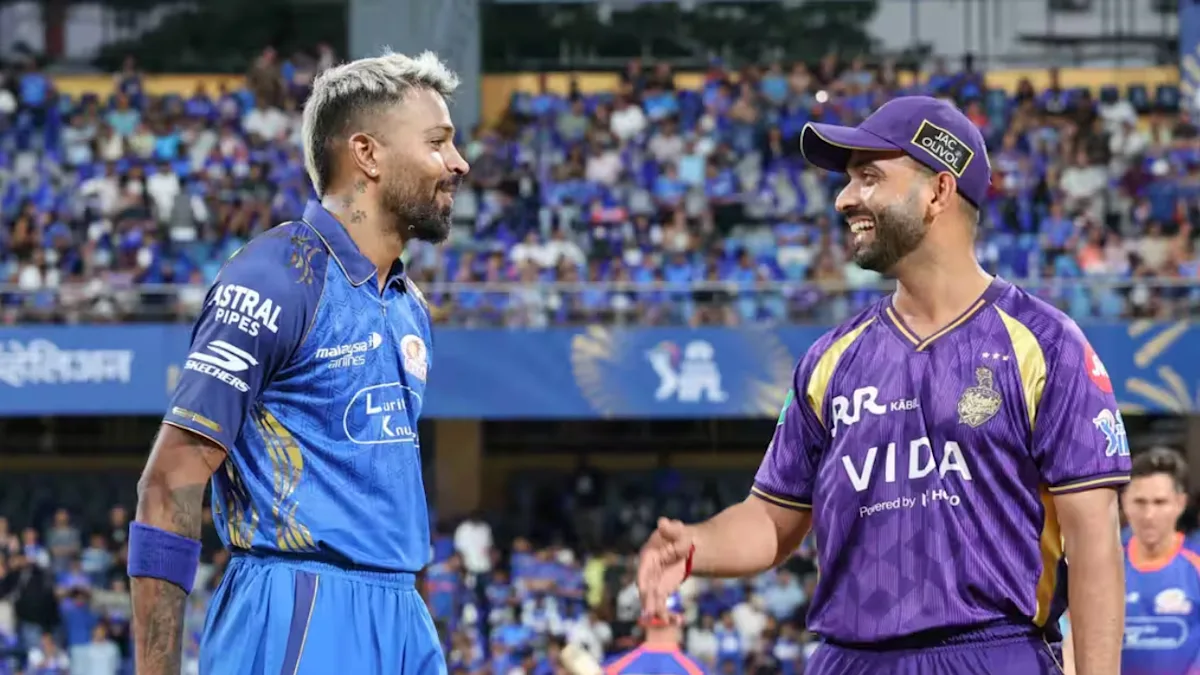 IPL Match Today, KKR vs MI: Predicted playing XI, head-to-head, toss timing, pitch report, Kolkata weather update