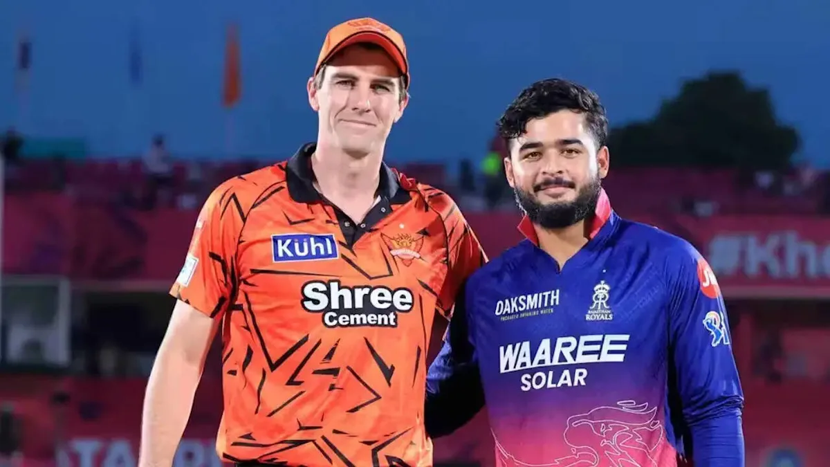 IPL Match Today, SRH vs RR: Predicted playing XI, head-to-head, pitch report, Mullanpur weather update, key players