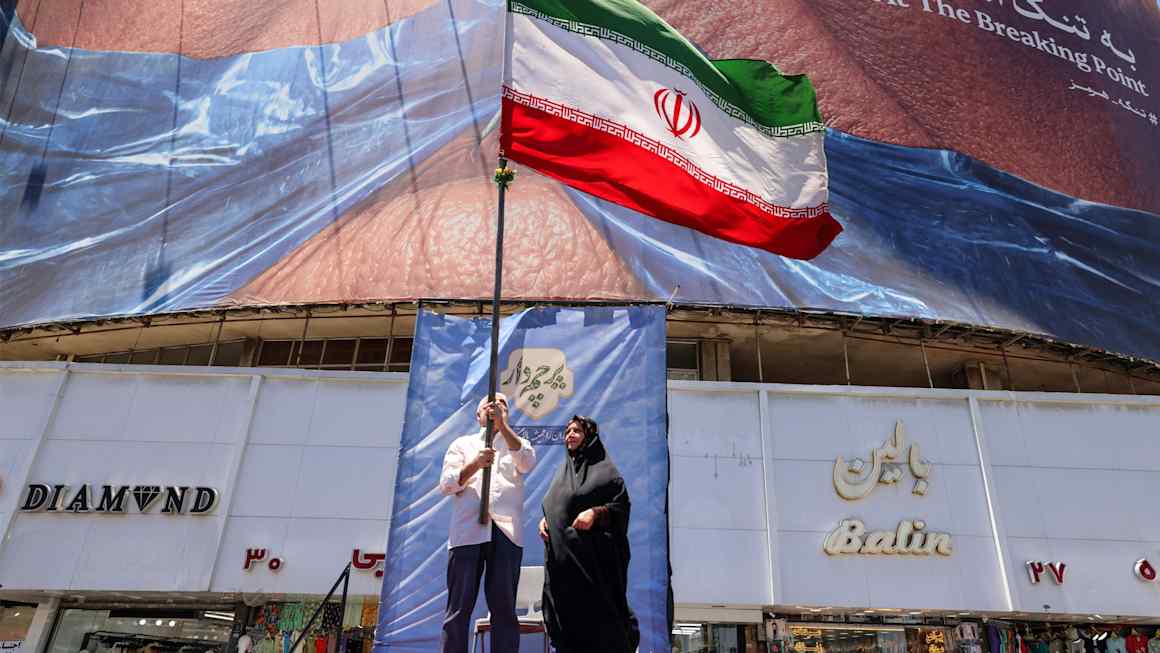 Iran accuses US of ‘flagrant’ ceasefire violations as back-channel talks continue