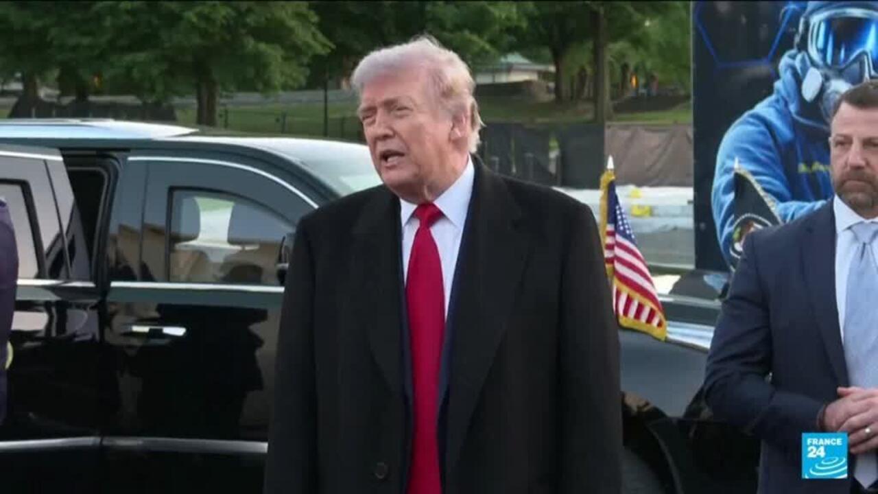 Iran and the US trade fire over Hormuz, Trump says ceasefire still in effect