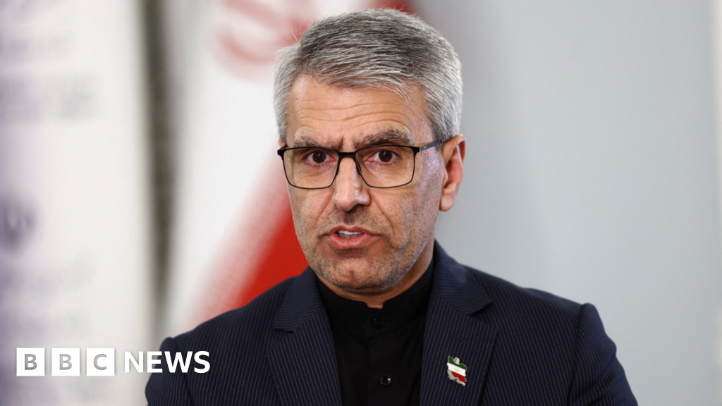 Iran considering US proposal to end war, official says
