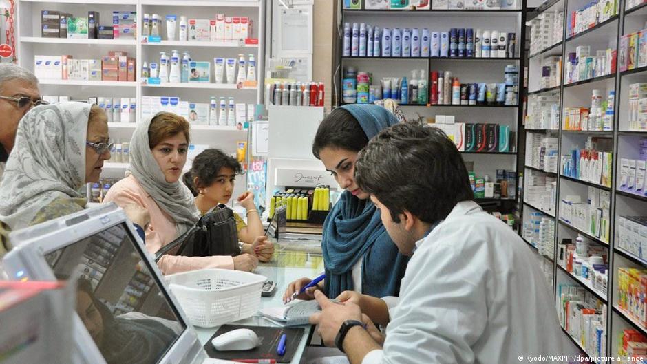 Iran medicine shortages worsened by war