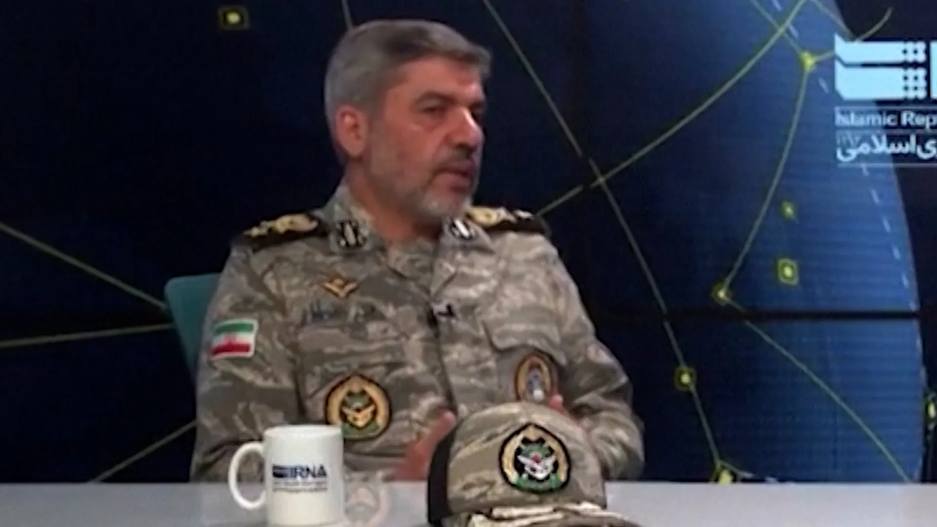 Iran military warns of ‘surprising’ methods of warfare if attacked again