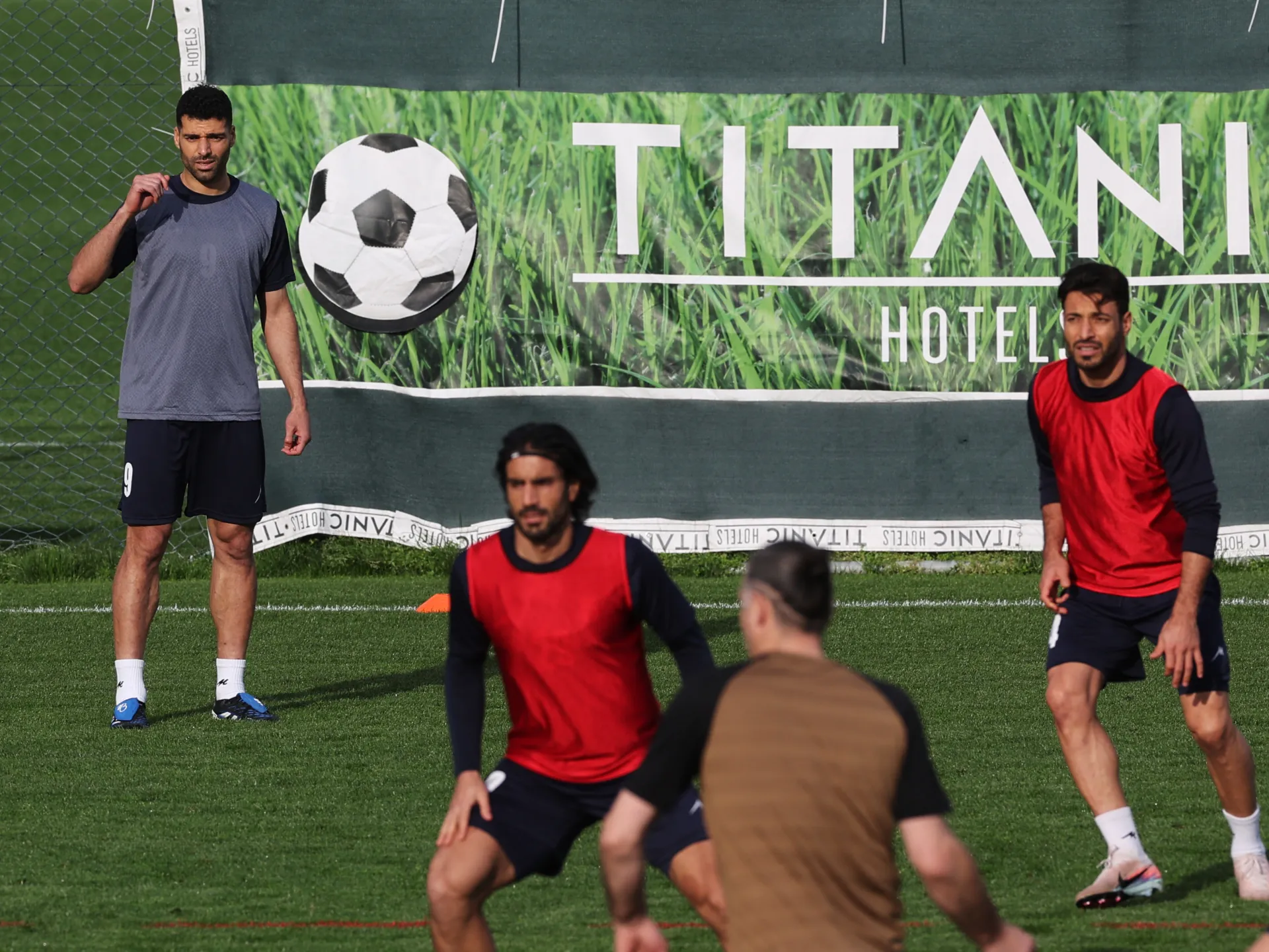 Iran says it will play at 2026 World Cup if hosts address ‘concerns’