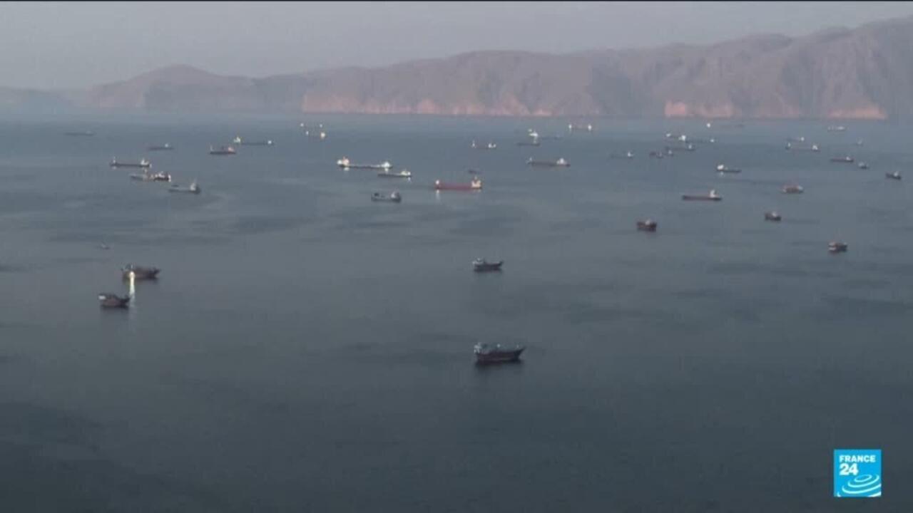 Iran sets up new Strait of Hormuz managing body amid stalled talks with US