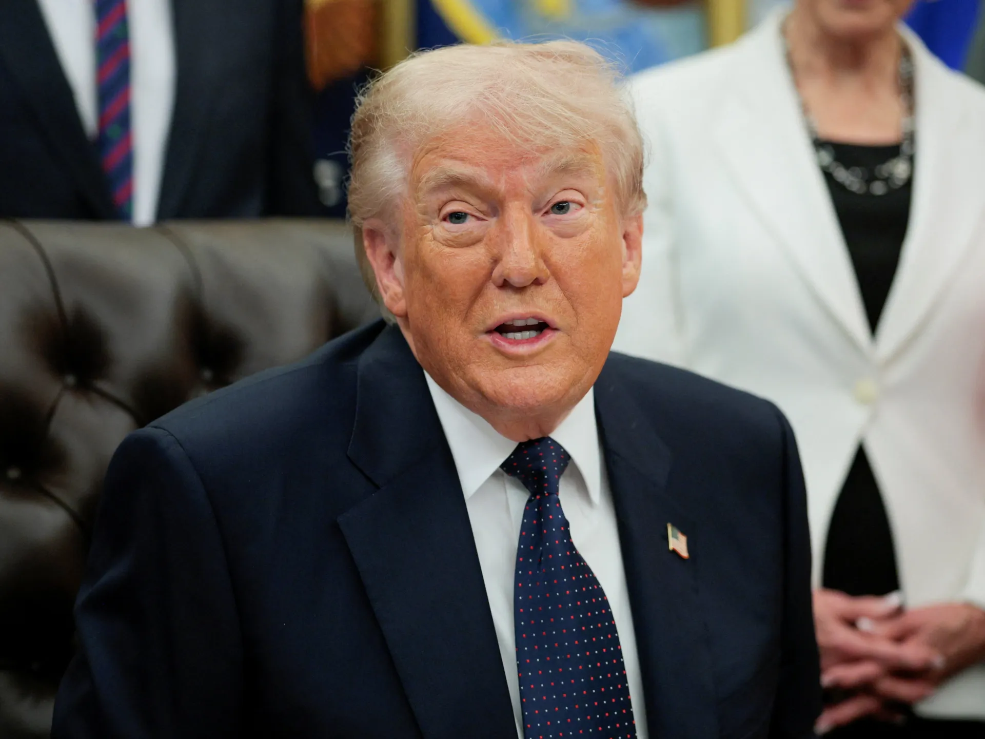 Iran war day 68: Trump talks about progress in talks; Rubio says war ‘over’
