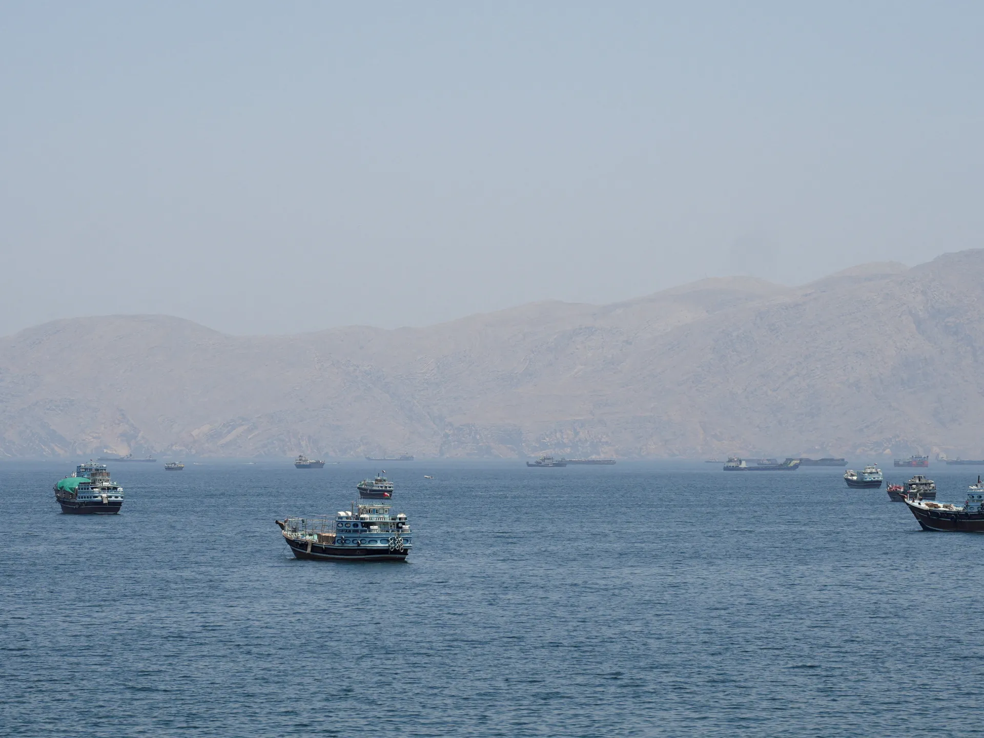 Iran war day 70: US, Iran trade fire in Hormuz amid ceasefire tensions