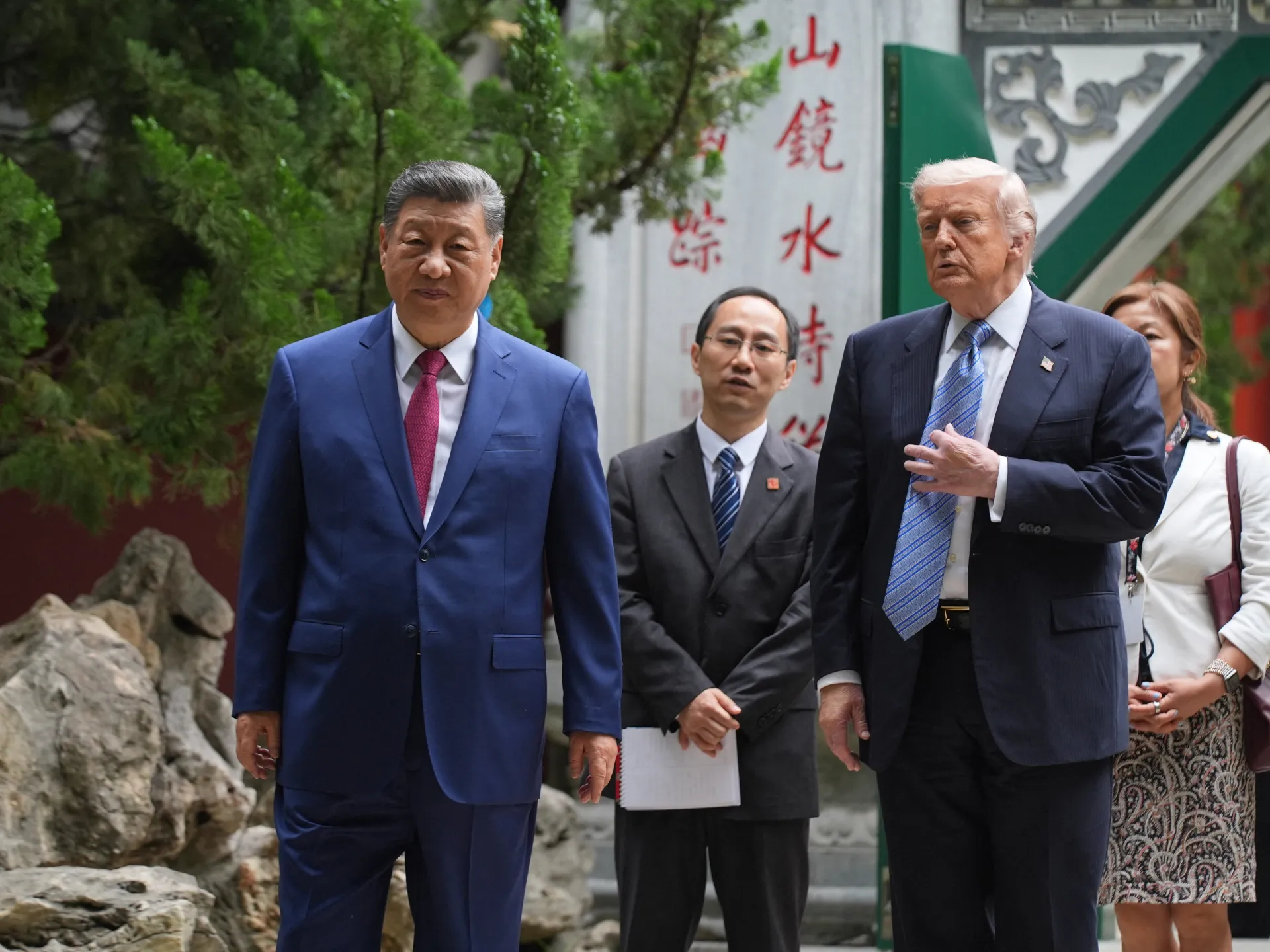 Iran war day 77: Trump, Xi discuss Hormuz as Tehran rallies BRICS