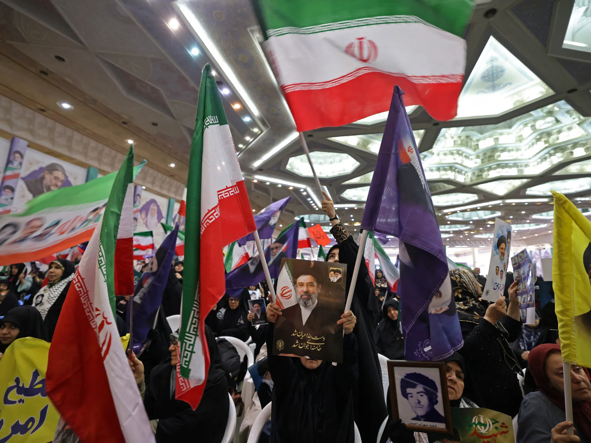 Iran war day 87: Trump says US not in rush to sign deal, dashing optimism