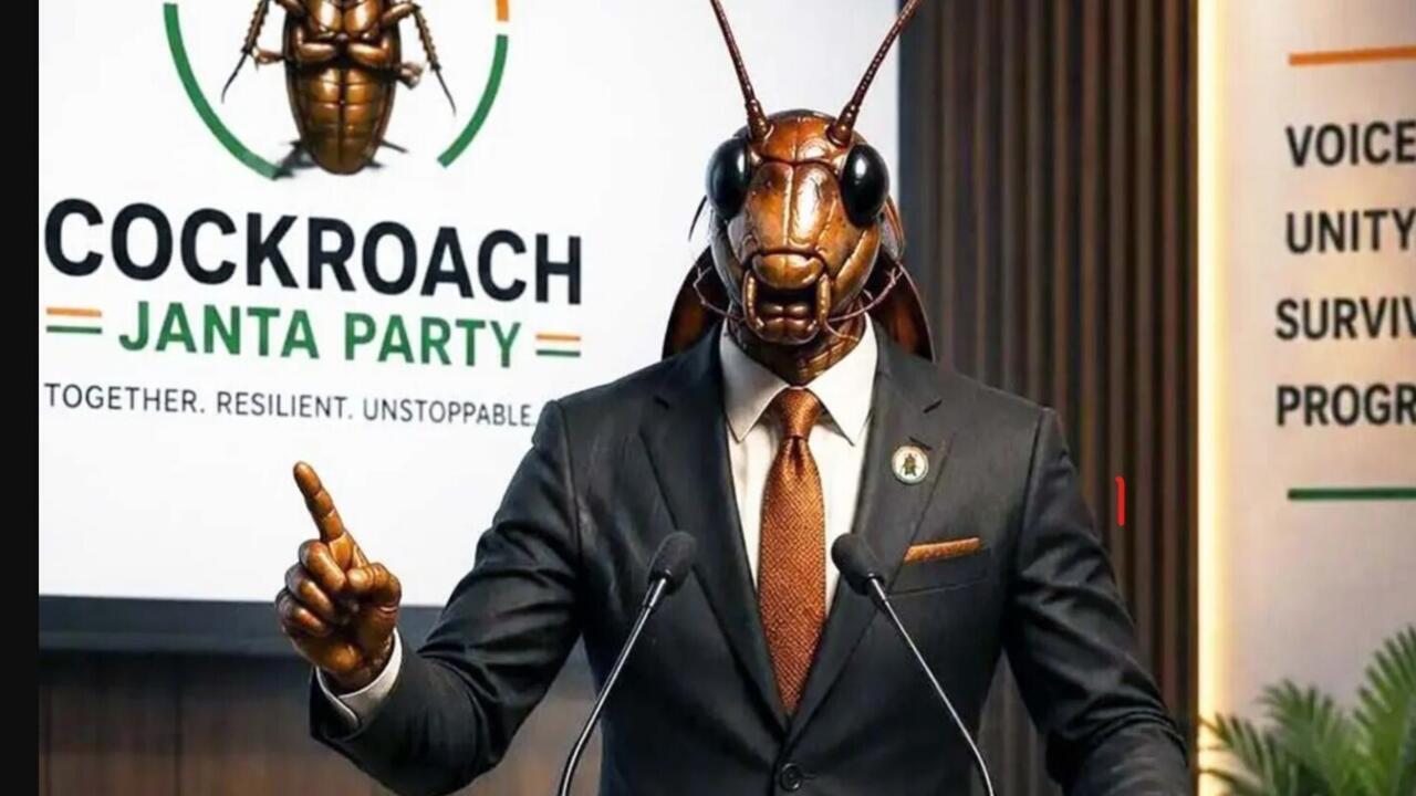 Iran war drives India’s cockroaches out, but can Modi crush them?