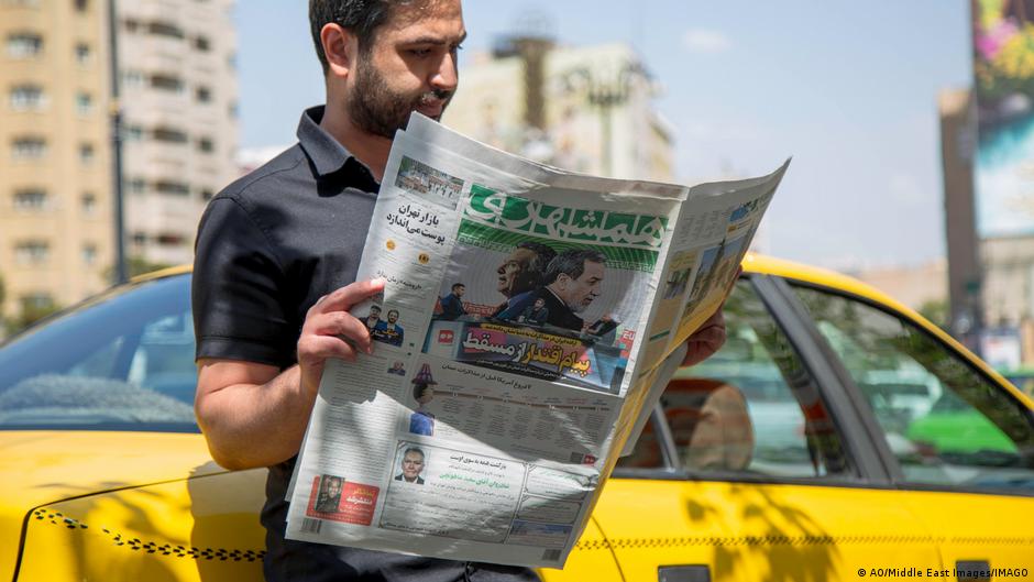 Iran war expands press crackdown, leaving information vacuum