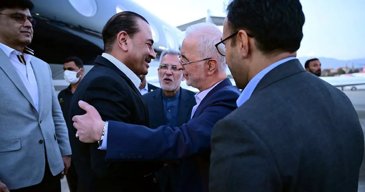 Iran war live: Tehran says diplomacy continues but no deal yet with US