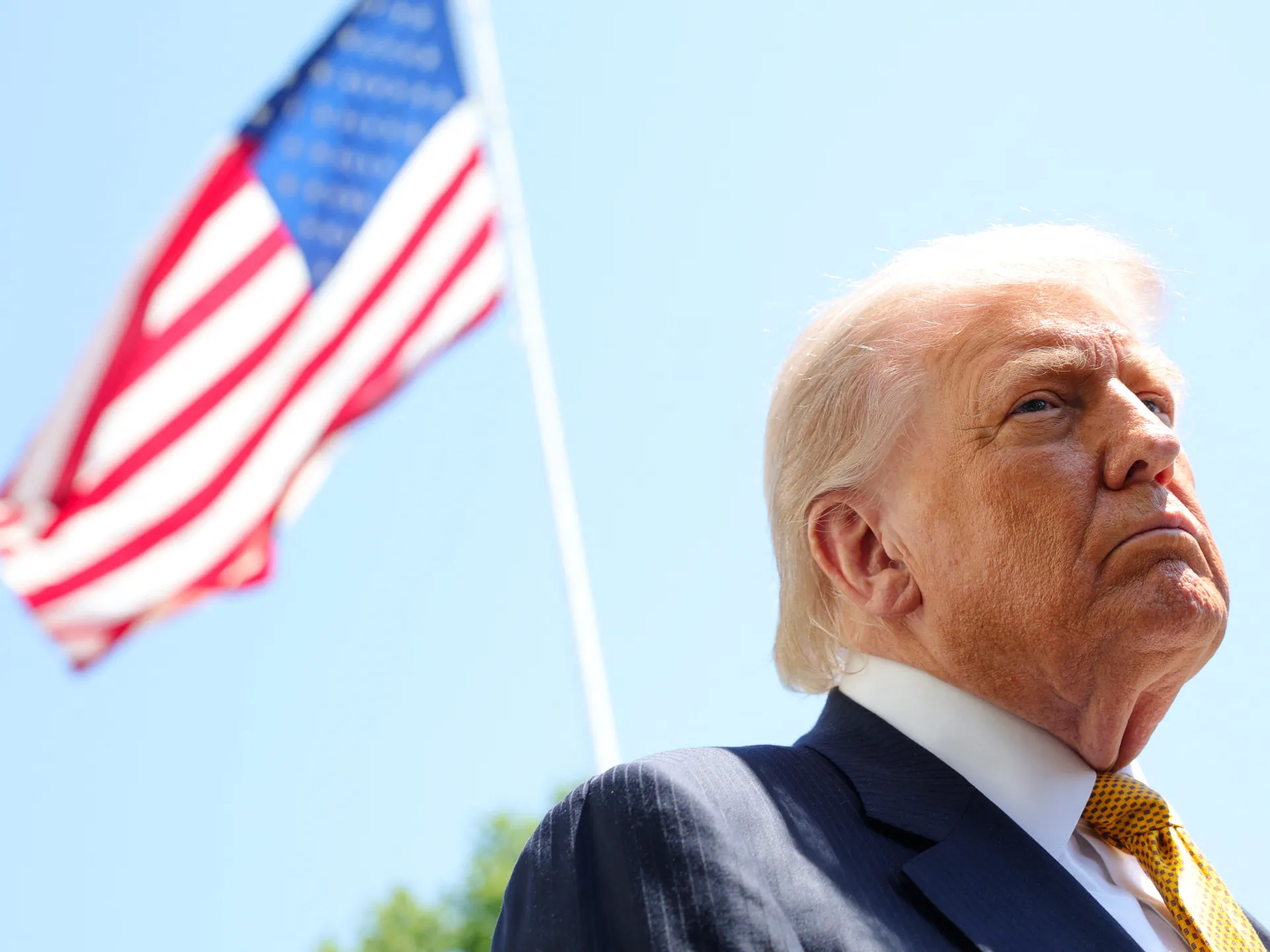 Iran war live: Trump travels to China as conflict with Tehran looms large