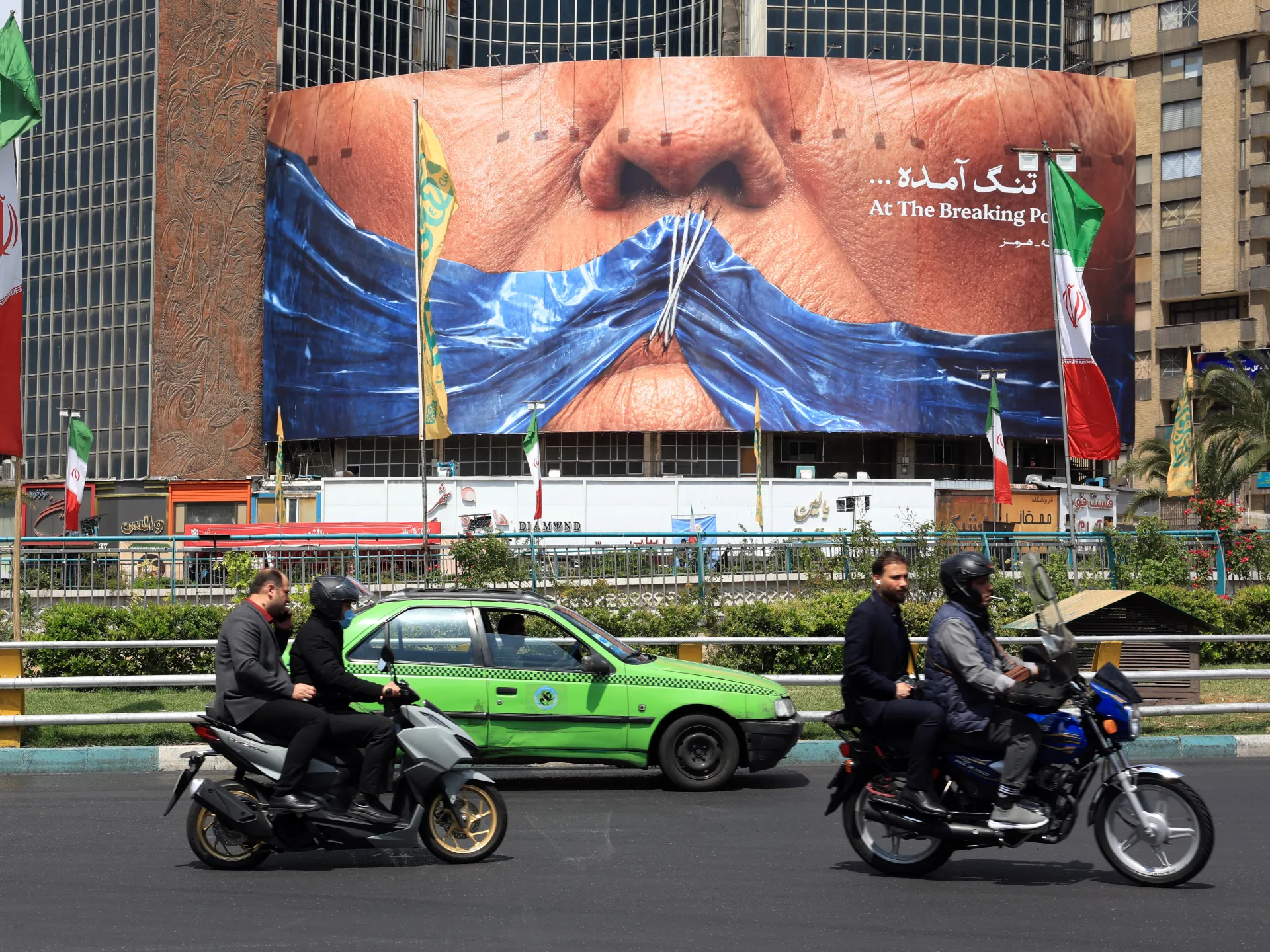 Iran war: What’s happening on day 65 as Trump reviews new plan to end war?