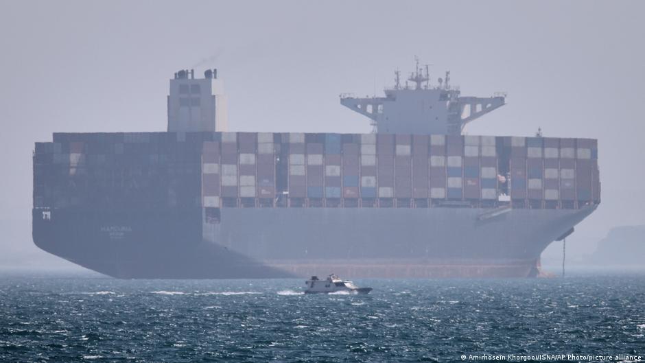 Iran war: Will tensions escalate in the Strait of Hormuz?