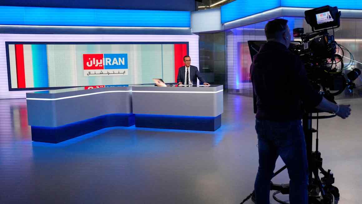 Iranian dissident news network received £650mn of debt relief