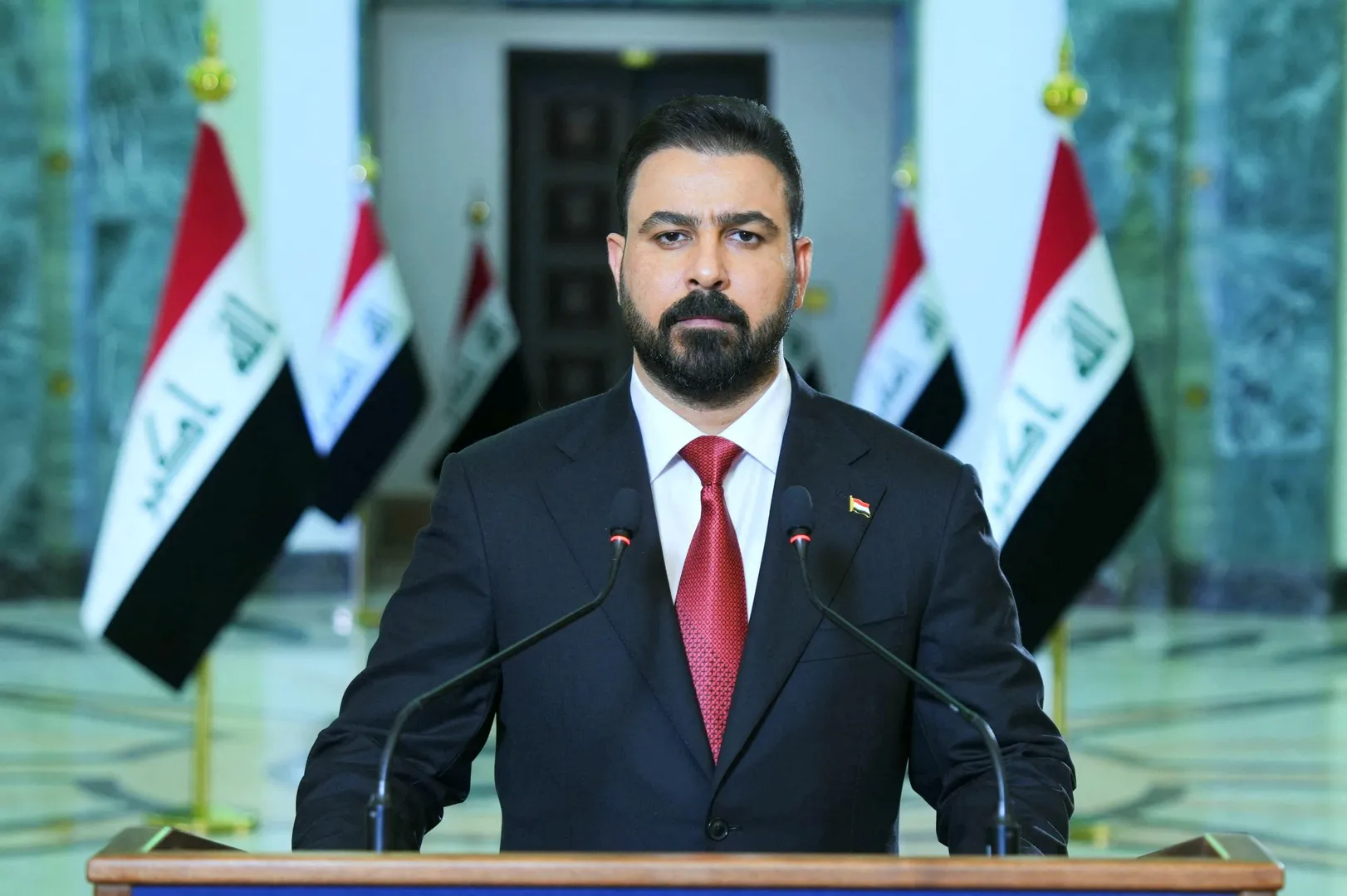 Iraq’s new PM Ali al-Zaidi formally takes over