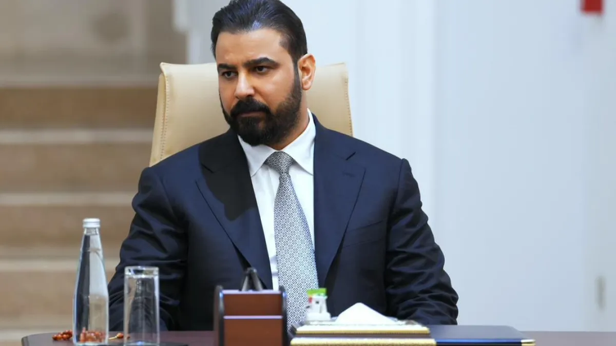 Iraq’s parliament approves new Ali al-Zaidi government