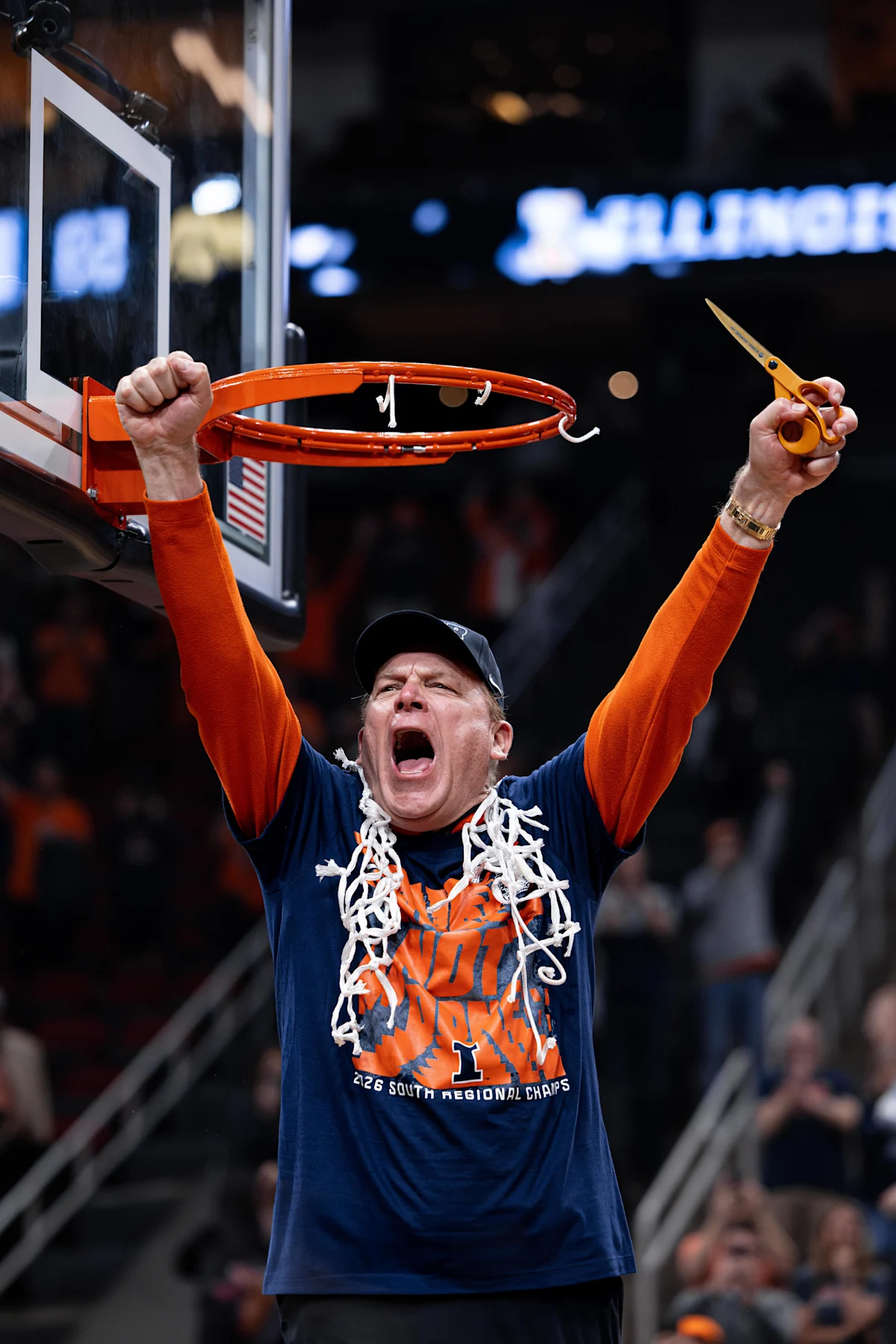 Is Brad Underwood already the GOAT Illinois Hoops coach?