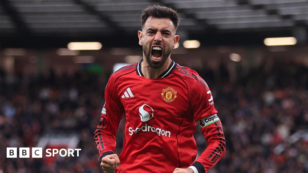Is Fernandes most creative Premier League player ever?