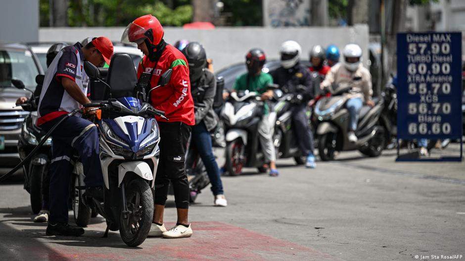 Is Russian oil becoming a lifeline for Southeast Asia?