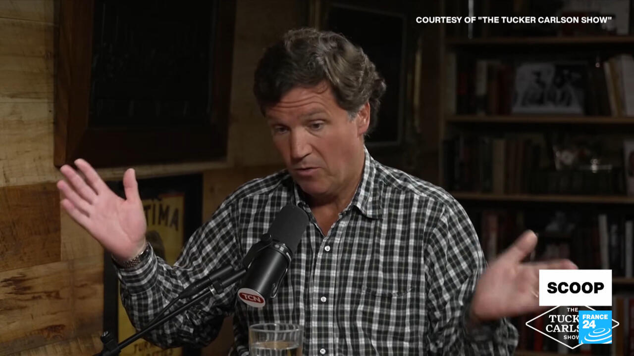 Is Tucker Carlson eyeing a 2028 US presidential run?