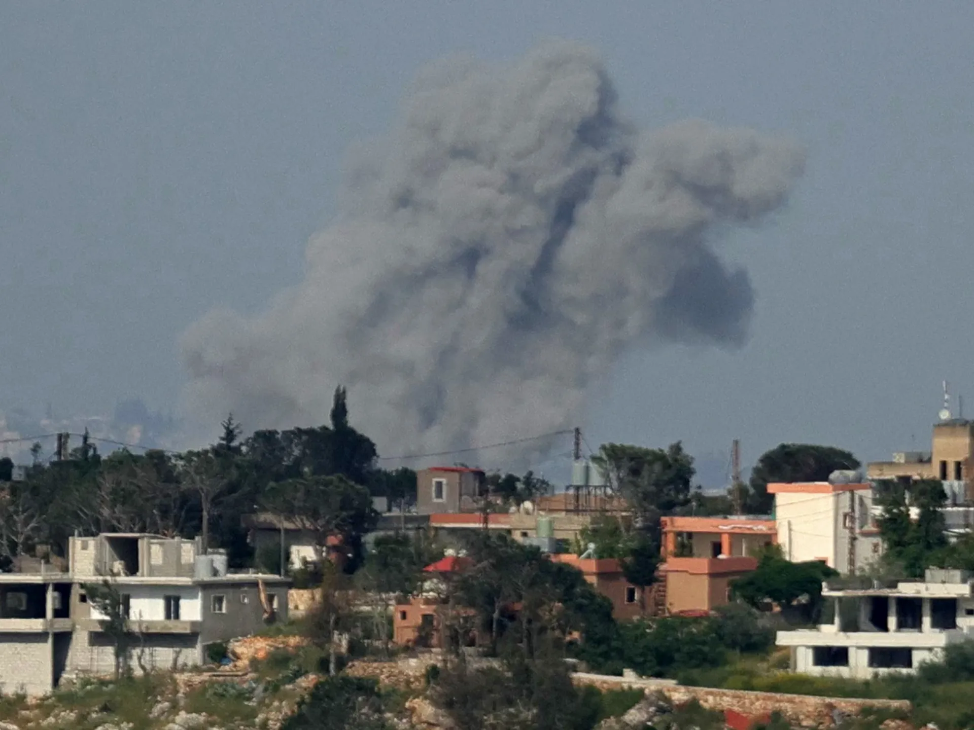 Israel issues new forced displacement orders in southern Lebanon