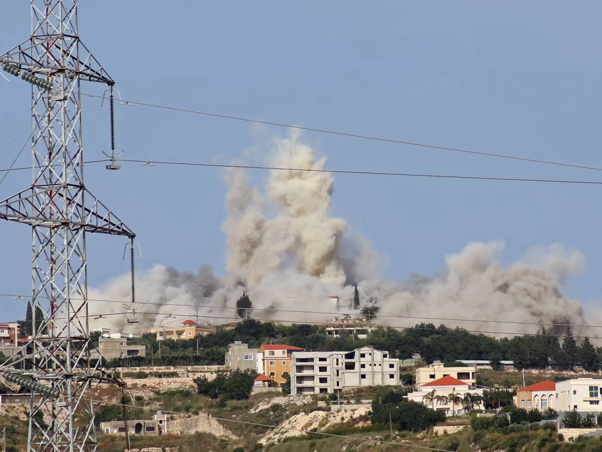 Israel kills at least five in Lebanon after ‘ceasefire’ extended