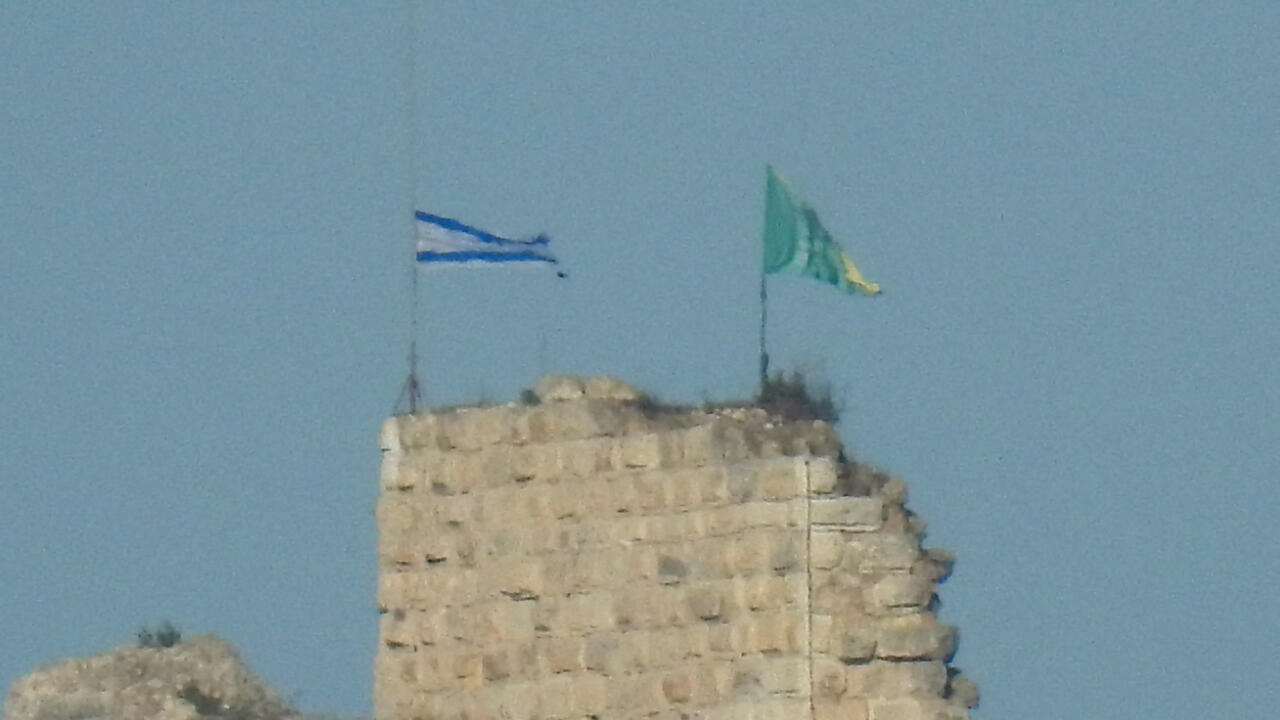 Israel seizes strategic Beaufort Castle in Lebanon, issues new evacuation orders
