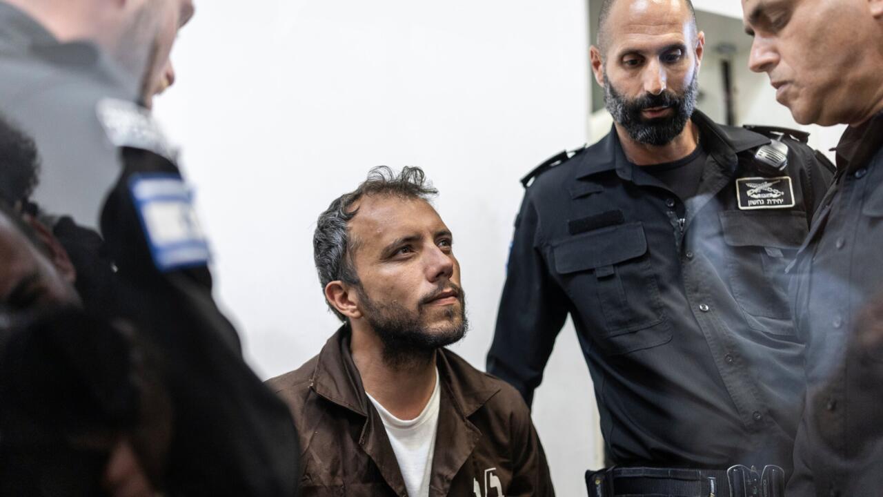 Israeli court rejects appeal by detained Gaza aid flotilla activists