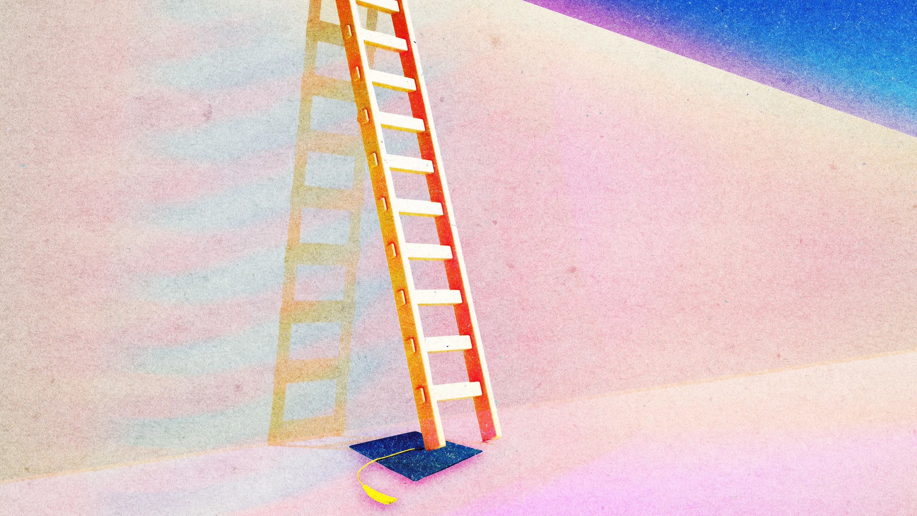 It’s time to address the looming crisis in entry-level work.