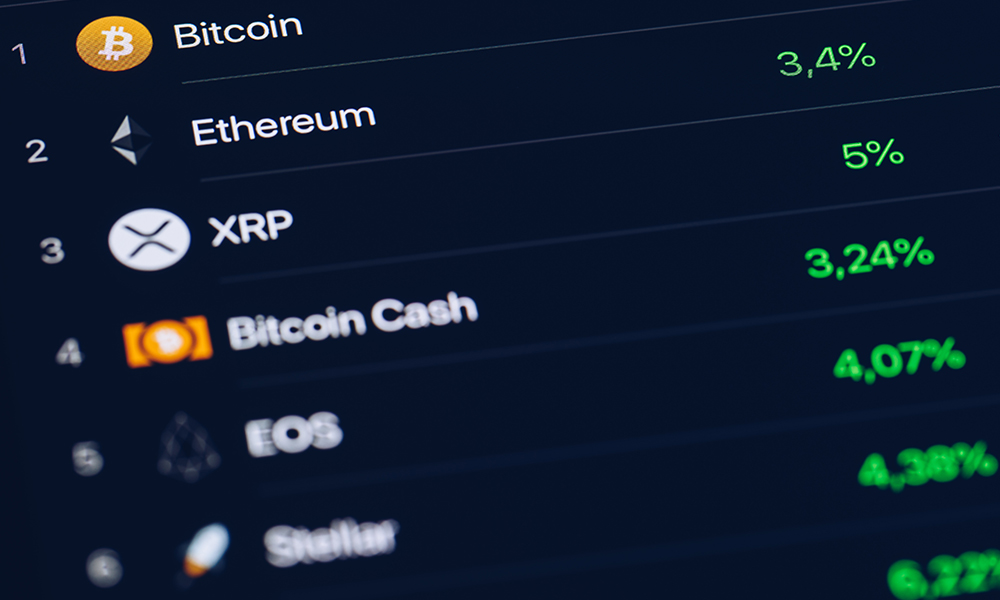 Italy’s Largest Bank Adds Bitcoin, Eth and XRP Exposure in Q1
